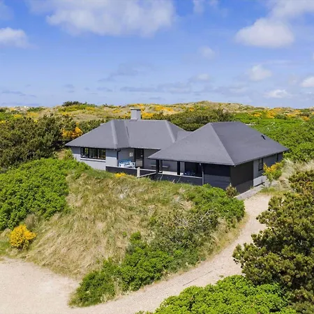 Hs012-henne-fyrrestien-6 Dom wakacyjny *