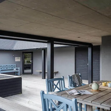 Hs012-henne-fyrrestien-6 Dom wakacyjny Henne Strand