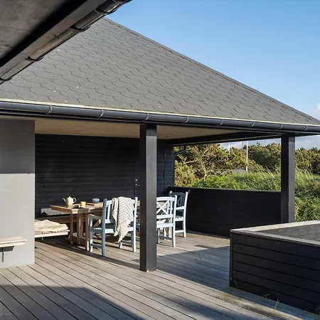 Hs012-henne-fyrrestien-6 Dom wakacyjny Henne Strand