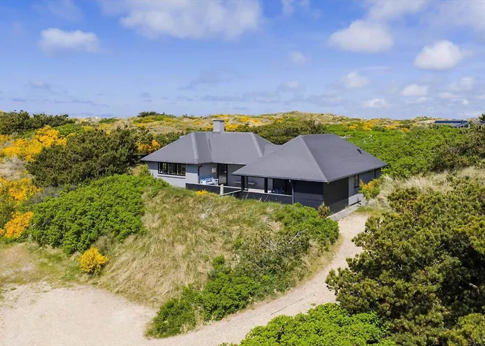 Hs012-henne-fyrrestien-6 Dom wakacyjny *