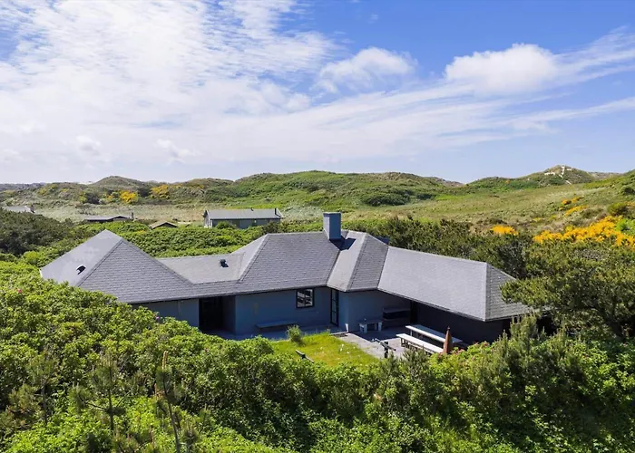 Hs012-henne-fyrrestien-6 Dom wakacyjny *