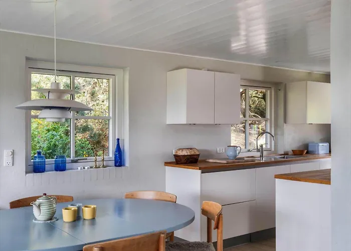 Hs012-henne-fyrrestien-6 Dom wakacyjny