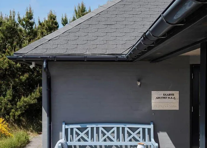 Dom wakacyjny Hs012-henne-fyrrestien-6 Henne Strand