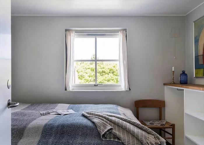 Hs012-henne-fyrrestien-6 Dom wakacyjny Henne Strand