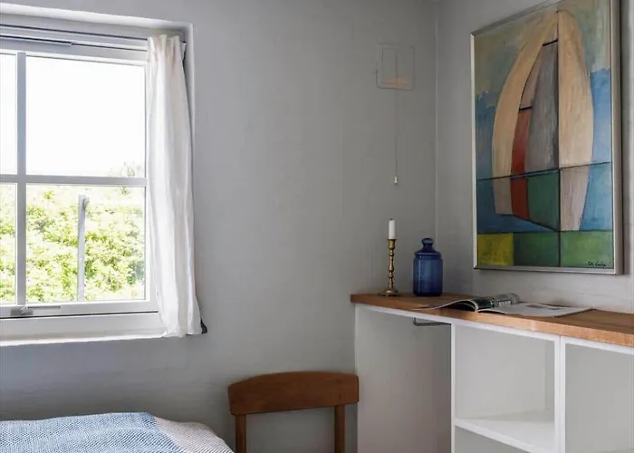 Dom wakacyjny Hs012-henne-fyrrestien-6