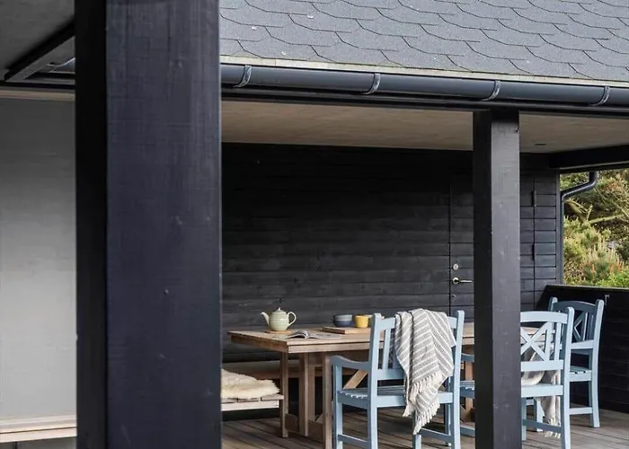 Hs012-henne-fyrrestien-6 Dom wakacyjny