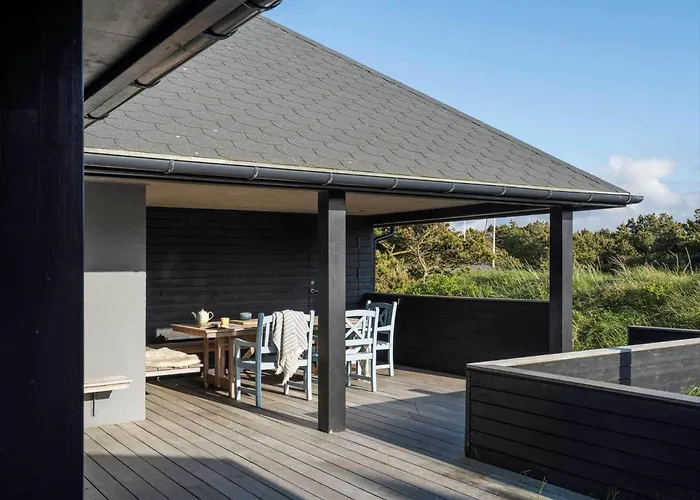 Hs012-henne-fyrrestien-6 Dom wakacyjny Henne Strand