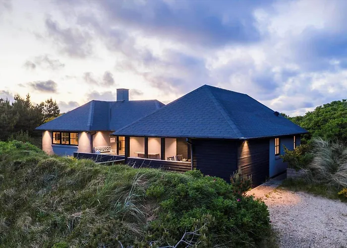 Dom wakacyjny Hs012-henne-fyrrestien-6 *