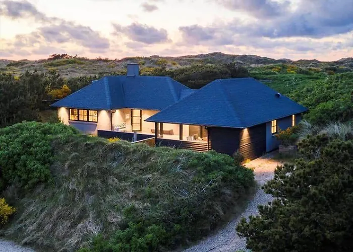 Hs012-henne-fyrrestien-6 Dom wakacyjny